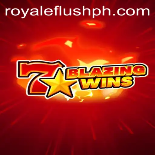 BlazingWins: A Thrilling Adventure into the World of Royale Flush ph