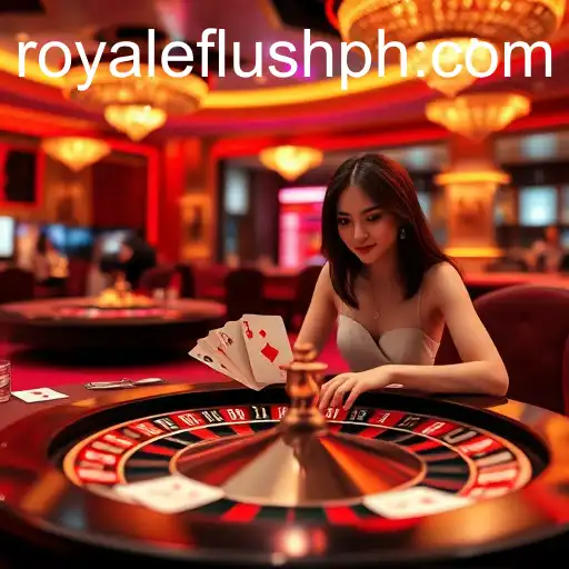 Exploring Live Casino: How Royale Flush ph is Transforming Online Gambling