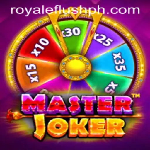 MasterJoker and the Art of the Royale Flush